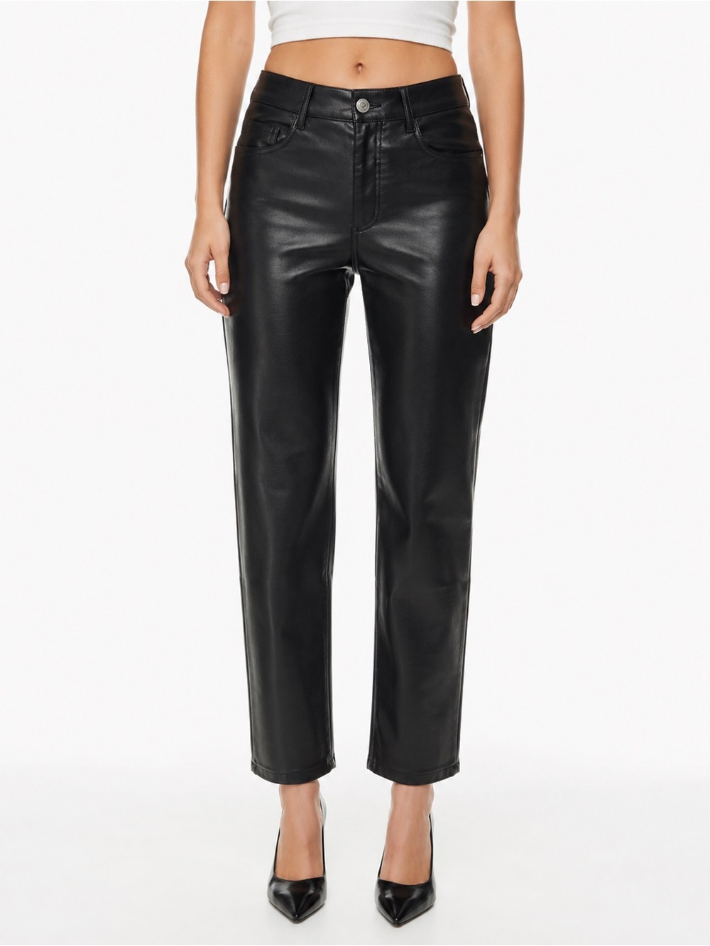 Aritzia Wilfred The Melina Pant - Size 2